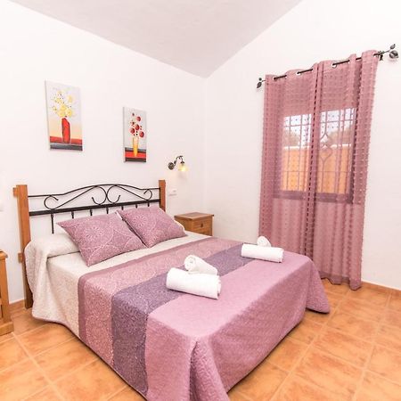 הוילה וחר דה לה פרונטרה El Mirador De La Quinta מראה חיצוני תמונה