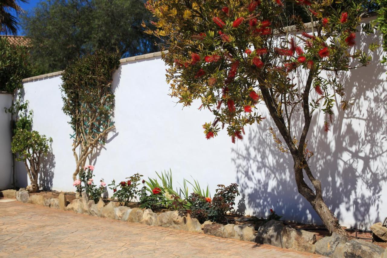 הוילה וחר דה לה פרונטרה El Mirador De La Quinta מראה חיצוני תמונה