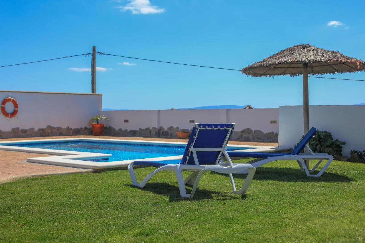 הוילה וחר דה לה פרונטרה El Mirador De La Quinta מראה חיצוני תמונה