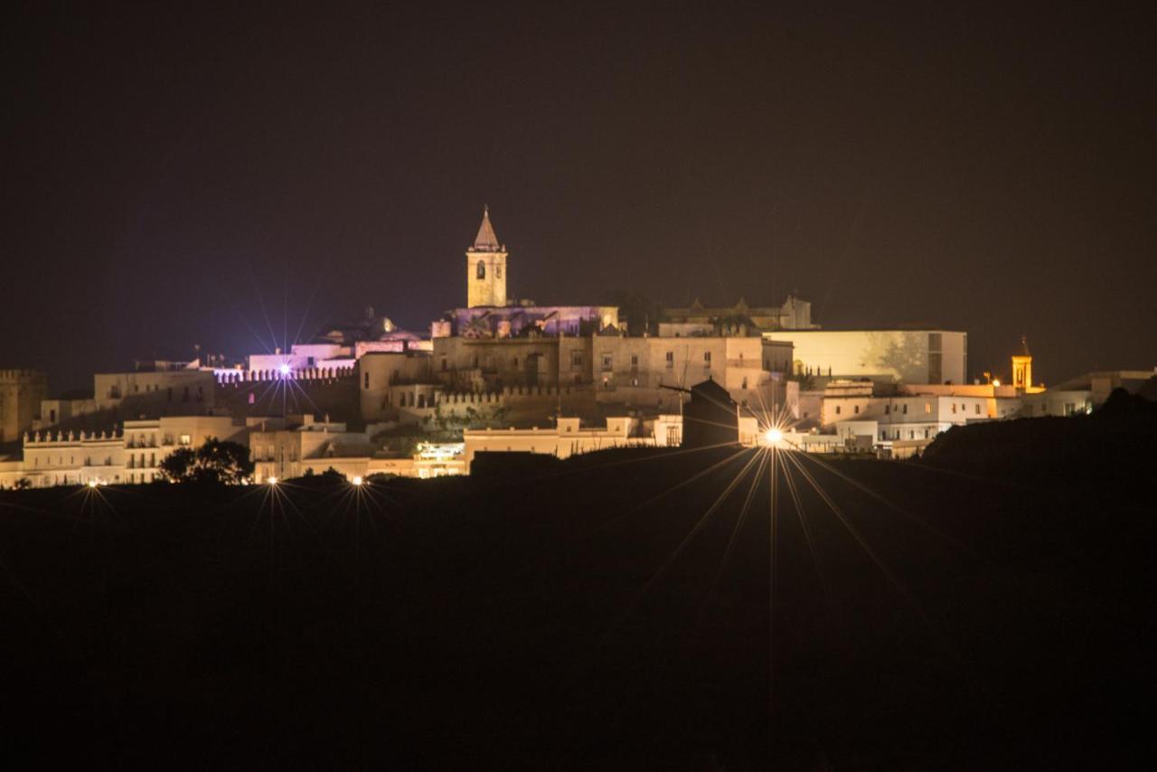 הוילה וחר דה לה פרונטרה El Mirador De La Quinta מראה חיצוני תמונה