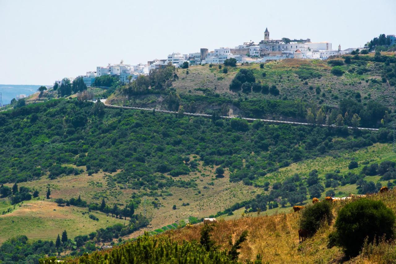 הוילה וחר דה לה פרונטרה El Mirador De La Quinta מראה חיצוני תמונה
